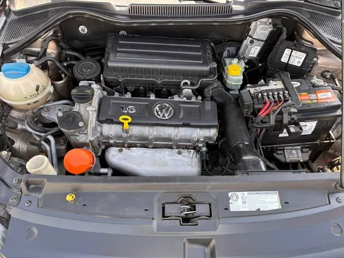 Volkswagen Vento 1.6 Highline At