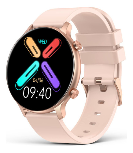 Egqinr Smart Watches For Women Answer/make Call, 1.32  Hd T.