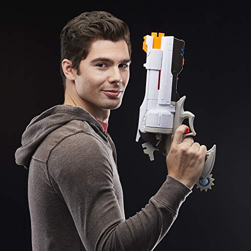 Nerf Overwatch Mccree Rival Blaster Con Insignia