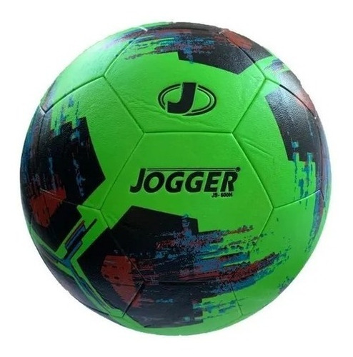 Balón Futsal Vulcanizado Jogger  Numero 4 Bote Medio