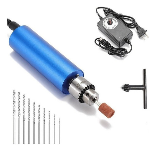13pcs/set Multipurpose Power Tools Mini Electric Drill