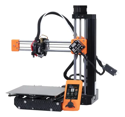 Original Prusa Mini 3Dプリンター Impressora 3d Original Prusa Mini+ Semi Montada Com Filament