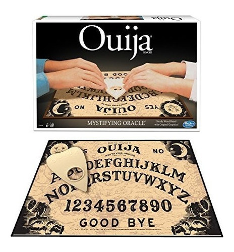 Juego De Tablero Clásico De Ouija