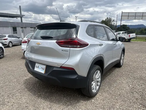 Chevrolet Tracker LTZ TURBO 1.2 AUT 5P