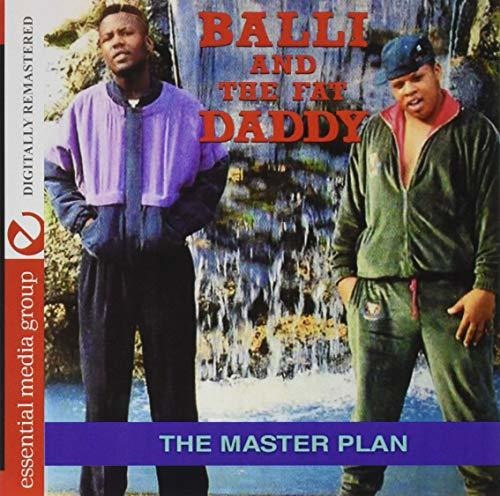 Cd The Master Plan - Balli And Fat Daddy