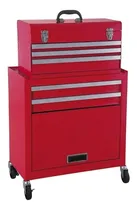 Comprar Gabinete Organizador Caja Porta Herramientas Carro Metalico