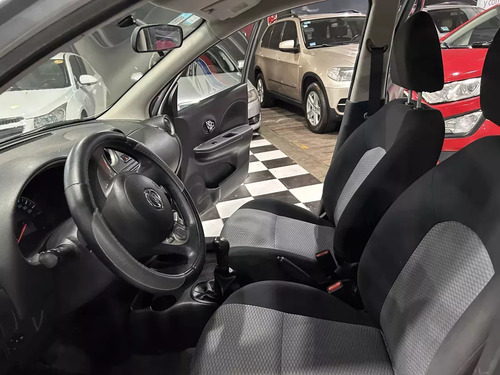 Nissan March 1.6 Sr 107cv