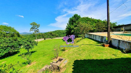 Chácara Com 2 Dormitórios À Venda, 4850 M² - Aparecidinha - Araçariguama/sp - Ch0039