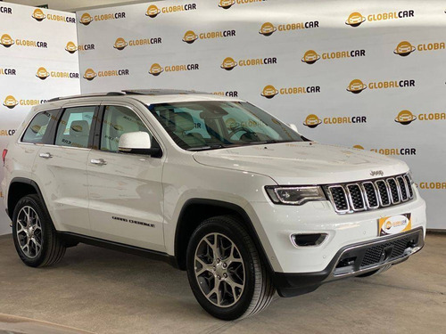 Imagem 3 de 9 de Jeep Grand Cherokee 3.0 Limited 4x4 V6 24v Turbo Diesel 4p