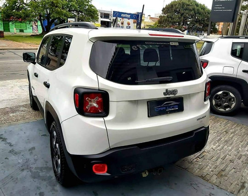 Jeep Renegade 2016 1.8 Flex 5p