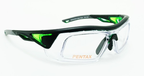 Lentes De Seguridad Pentax Nuevos Zt400