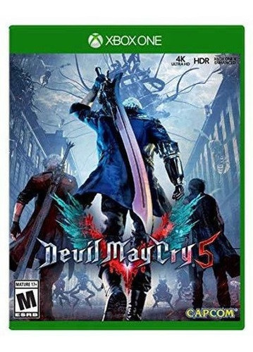 El Diablo Puede Llorar 5 - Xbox One
