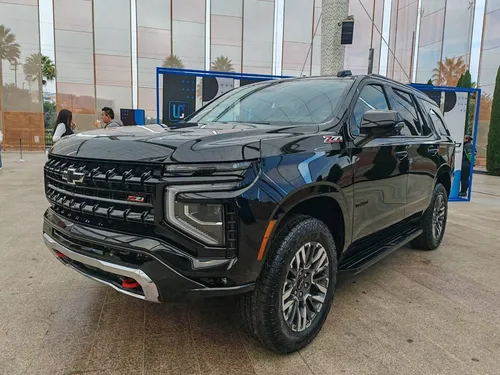 Chevrolet Tahoe 5.3 V8 Z71 4Wd At