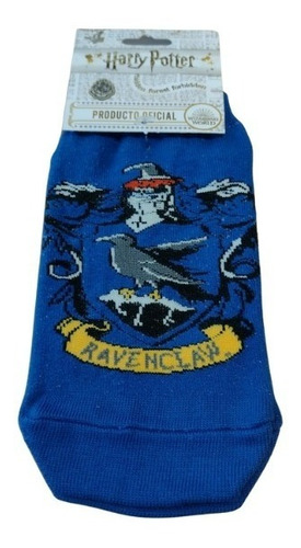 Medias Cortas - Ravenclaw Harry Potter, Dw Clothing