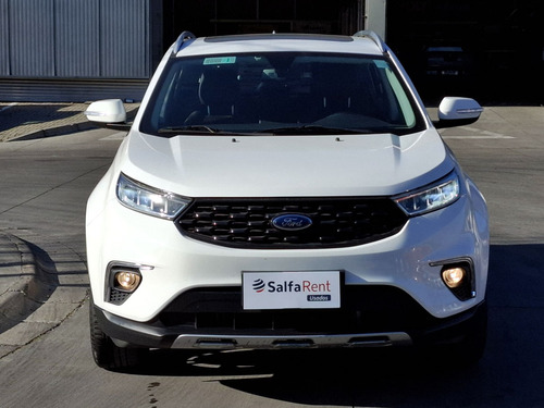 Ford Territory TERRITORY TREND 1.5L GTDI 4X2 AT