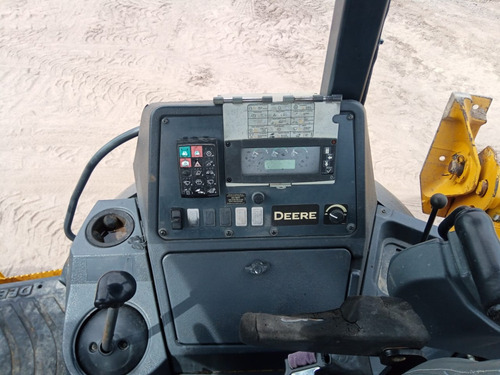 Retroexcavadora John Deere 310sk 4x4 Kit Hid 2014