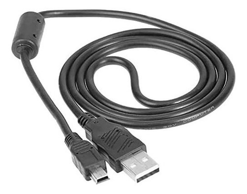 Cable Usb Repuesto Para Camara Uc E4 Canon Eo 10d 20d 6d