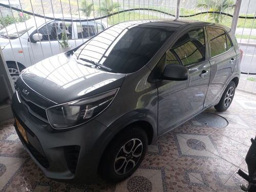 Kia Picanto 1.2 Vibrant