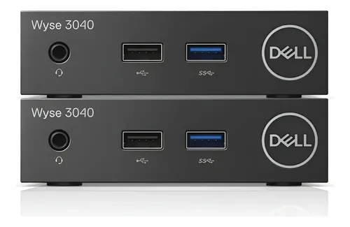 Thin Client Dell Wyse 3040 Atom X5-z8350 2gb 8gb | MercadoLivre
