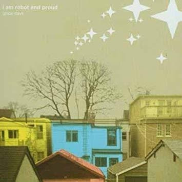 I Am Robot & Proud Grace Days Usa Import Cd