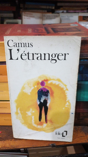 Albert Camus - L´etranger - Libro En Frances