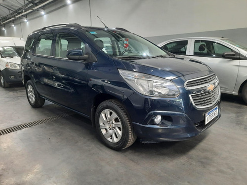 Chevrolet Spin 1.8 Ltz 5as 105cv