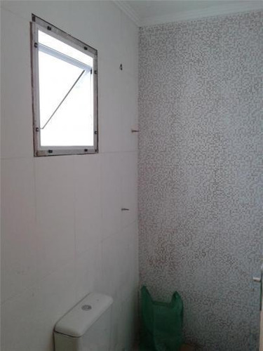 Cobertura Para Venda Em Santo André, Vila Junqueira, 2 Dormitórios, 1 Banheiro, 1 Vaga - Sa079_2-1010470