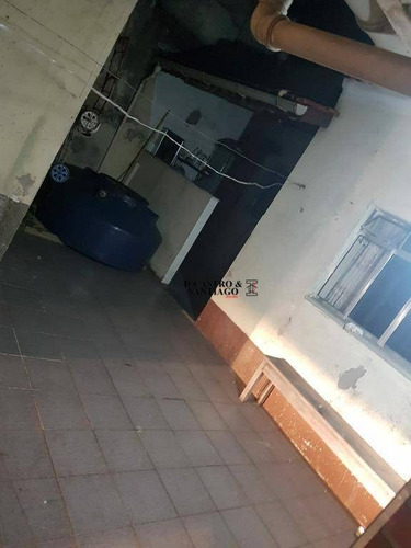 Imagem 14 de 18 de Casa Térrea 213m² Residencial À Venda, Mooca, São Paulo. - Ca0060