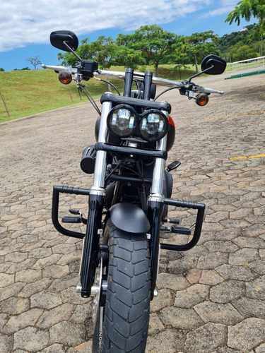 Harley Davidson Dyna Fat Bob Fxdf