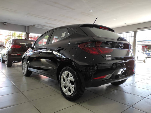 Imagem 5 de 9 de Hyundai Hb20 1.0 12v Flex Vision Manual