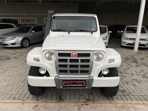 Imagem 3 de 15 de Troller Troller T-4 4x4 3.0tb-eletr. 2p 2012