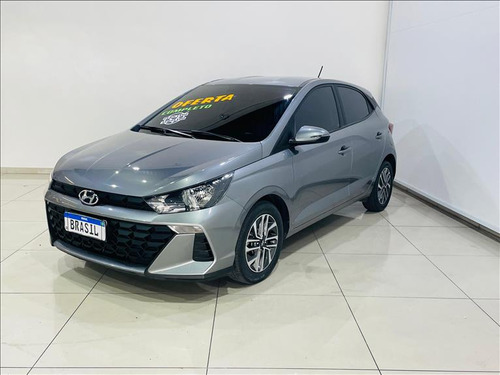 Hyundai HB20 Hb20 Limited 1.0 Flex 12v Manual