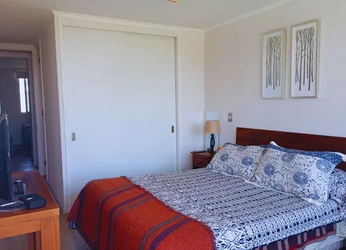 Cómodo Departamento A Pasos De La Playa