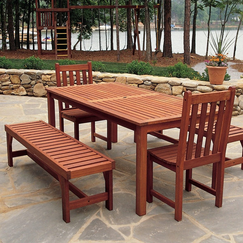 Imagen 3 de 5 de Aceite Para Teca Protector Para Madera Varathane 3.785 Lt