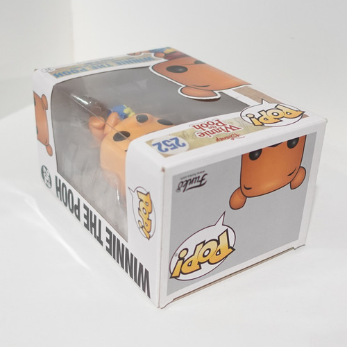 Funko Pop! Disney - Winnie The Pooh 252 (Usado)