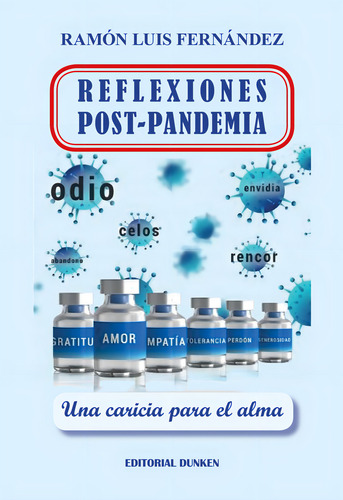 Reflexiones Postpandemia, De Ramon Fernandez. Editorial Dunken, Tapa Blanda En Español, 2023