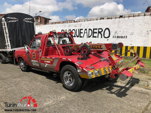 Grua Dodge D300 1978 Motor 5.200