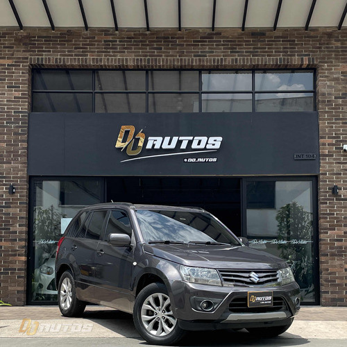 Suzuki Grand Vitara 2.4 Sz Glx Sport 4x2