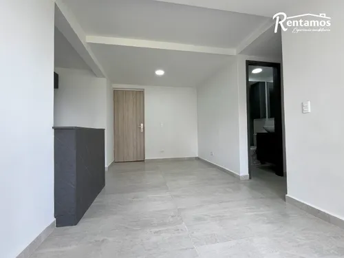 Apartamento En Venta En Loma San José. Cod V775718