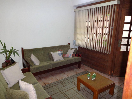Sobrado À Venda, 205 M² Por R$ 689.000,00 - Vila Formosa - São Paulo/sp - So1652