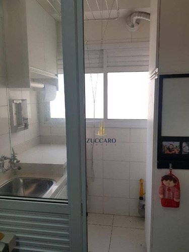 Apartamento À Venda, 75 M² Por R$ 480.000,00 - Jardim Rosa De Franca - Guarulhos/sp - Ap15548
