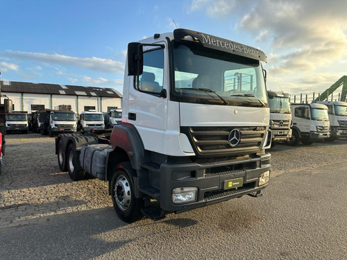 Mb Axor 3344 S 6x4 2p (diesel) (e5) - 3154