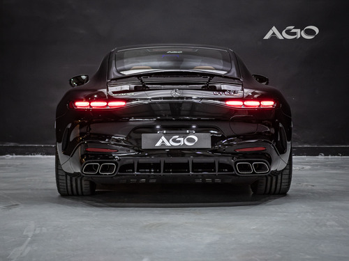 Mercedes-Benz AMG GT S Mercedes-Benz GT 63 AMG S E Performance 4.0 V8 Bi-turbo 4MATIC+ (Aut)