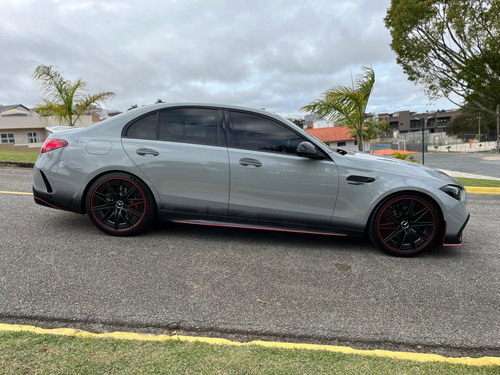 Mercedes-Benz C 63 AMG 2.0 TURBO PHEV S E PERFORMANCE F1 EDITION 4MATIC+ SPEEDSHIFT