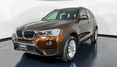 Imagen 2 de 15 de 43415 - Bmw X3 2017 Con Garantía