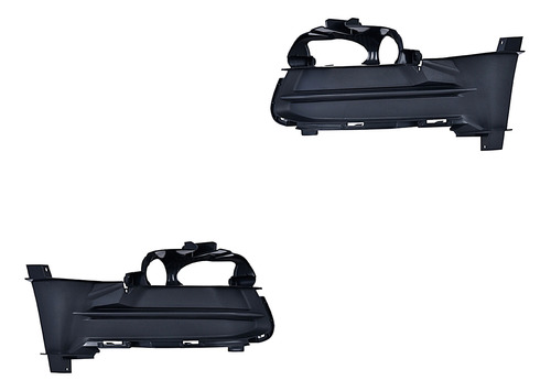 Set Rejillas Defensa Delanteras Tyg Ford Mustang 15 - 16