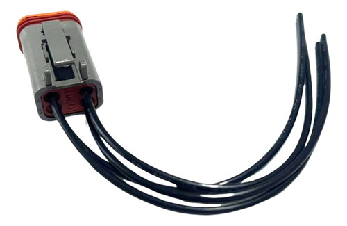 Conector Arnés Para Sensor De Temperatura Dt06-4s Cummins
