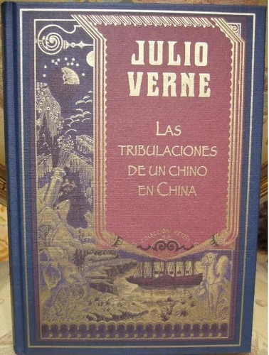 Julio Verne - Edicion De Lujo-coleccion Hetzel - Rba 2008