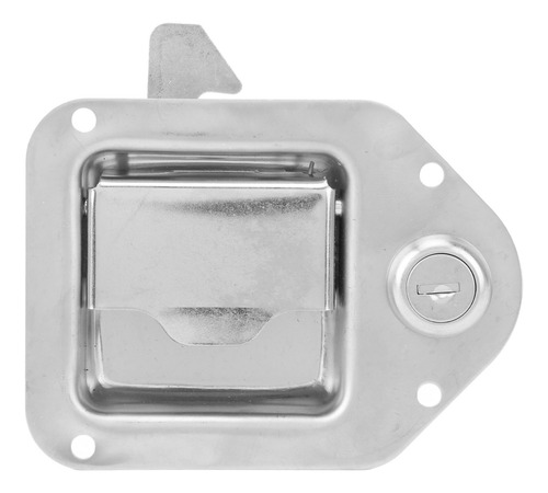 Tool Latch Paddle Lock Caixa De Ferramentas De Aço Inoxidáve