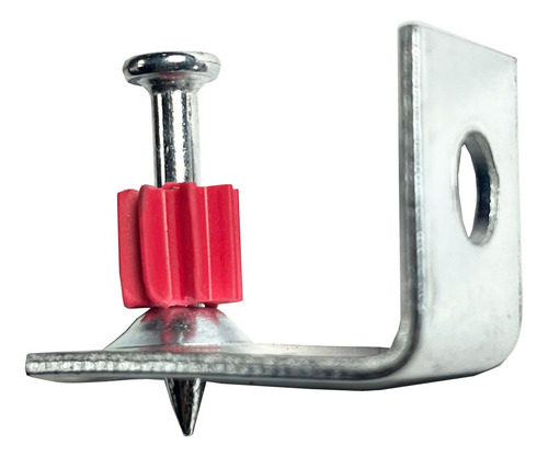 Pino 1/4x28mm C/clipe 20mm E Fincapinos Fixação 50pcs